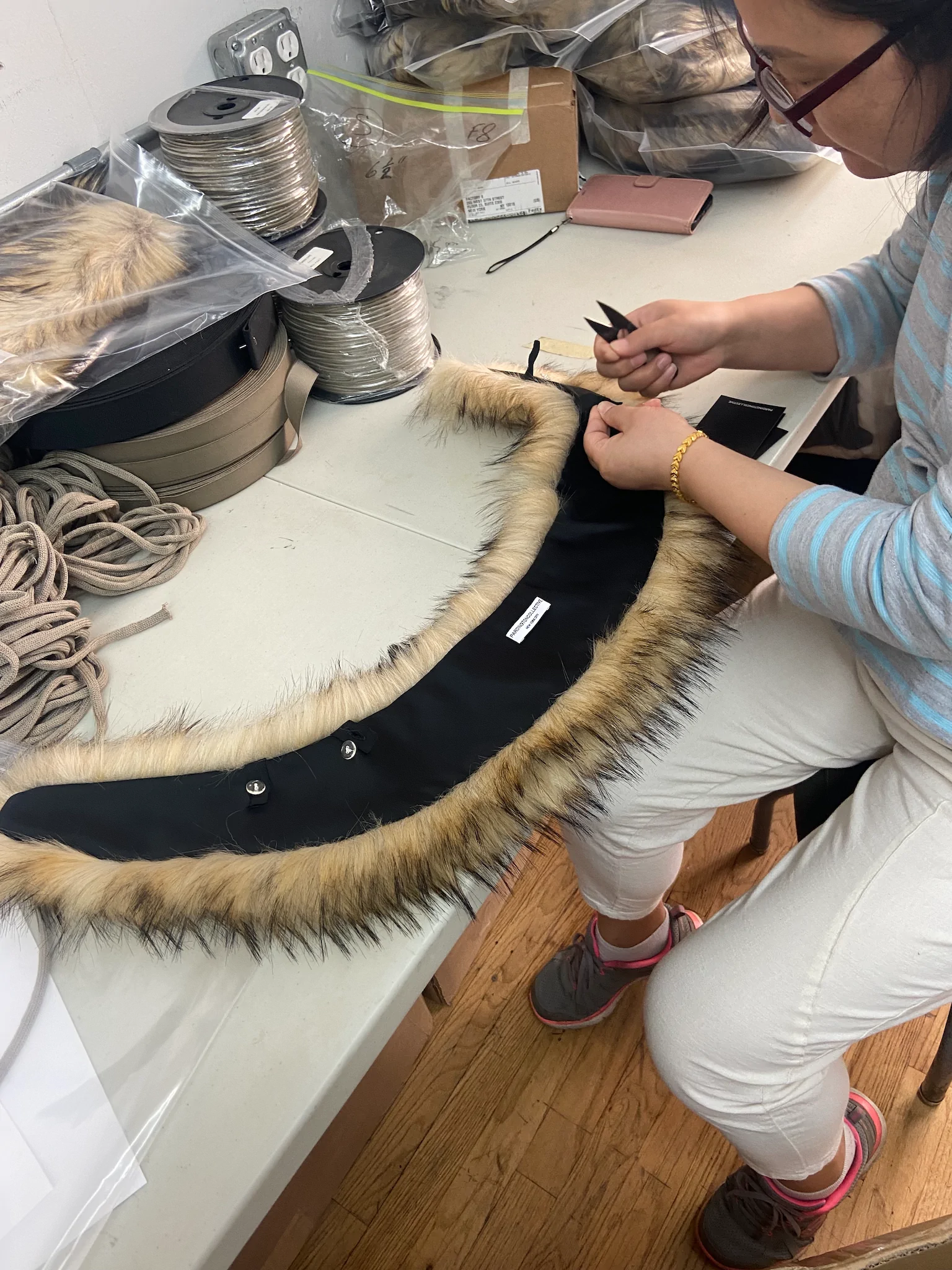 Behind the Scenes 23